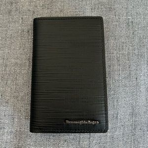 Ermenegildo Zegna Cardholder